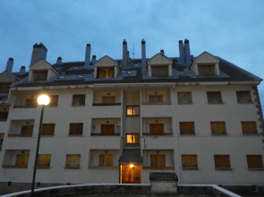 Apartamentos Villanua 3000