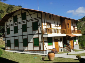 Hotel Fazenda Suiça Le Canton