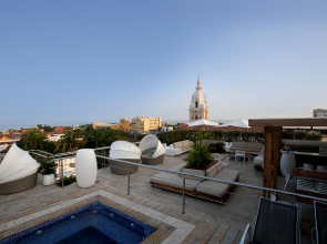 Movich Hotel Cartagena de Indias