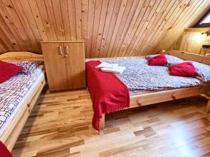 Pokoje Gościnne Za Wnukiem