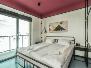 Super Stylish Apartment by Wehost