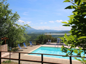 Farmhouse in Apecchio With Pool & Spa