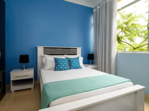Pineapples BRX704 - Apartamento em Copacabana 250m da Praia de Copacabana