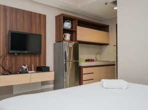 Comfy Studio Apartment Atria Residences Near Summarecon Mall Serpong