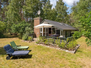 "Herlek" - 200m from the sea in Djursland and Mols