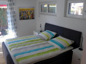 Ferienwohnung Am Hochrhein