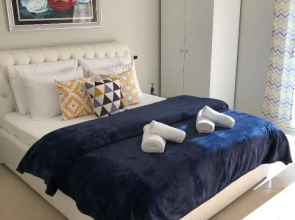 Orfeas Central Apartment