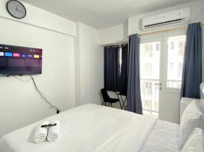 Cozy Living Studio Grand Sentraland Karawang Apartment