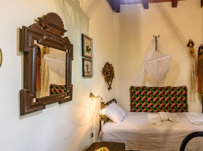 The Fairytale House Seaside Retreat