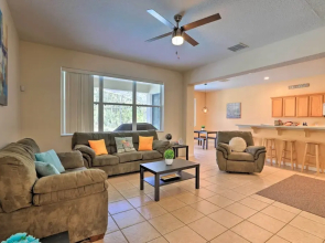 Spacious Davenport Home w/ Private Pool & Spa