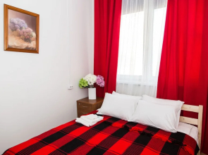 Hostel Rus Rusakovskaya Naberezhnaya