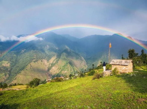 The Goat Village Dayara Bugyal - Hostel