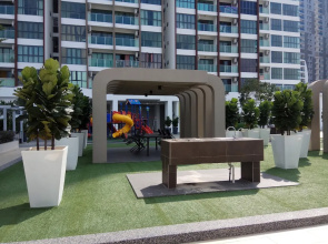 One Amerin Mall Residence Balakong