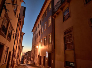 Solar Antigo Luxury Spa Coimbra