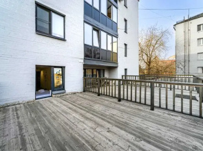 Portal Apartments na ul. Druzhby, d. 15