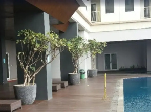 Tamansari Mahogany Apartment