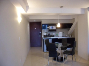 Suites Capri Reforma Angel