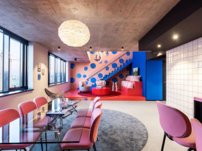 The Social Hub Vienna