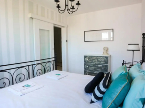 Apartament Czarno na Białym