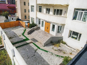 white hostel mongolia