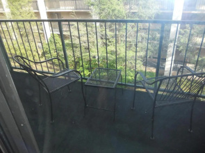 Oak Square Condo #309 by RedAwning