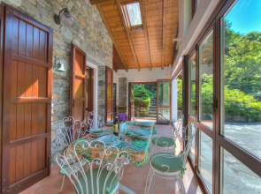 Villa Il Castagno Few Min From Beach