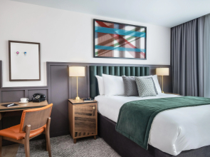 Hotel Indigo Manchester - Victoria Station by IHG