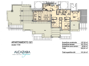 Al-321 Estepona - Penthouse - Alcazaba Lagoon