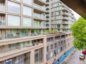 Beautiful 1 Bed Central London Apartment