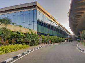 Niranta Transit Hotel Mumbai Airport - At Arrivals