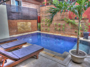 Velkommen Boutique Villa