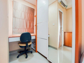 Nice And Simply Look Studio Apartment At B Residence