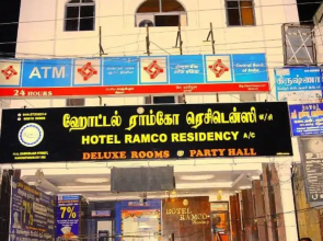 Hotel Ramco Residency