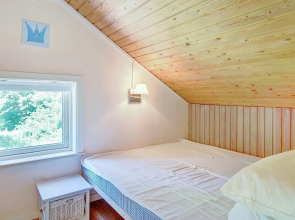 6 Person Holiday Home in Aakirkeby-by Traum