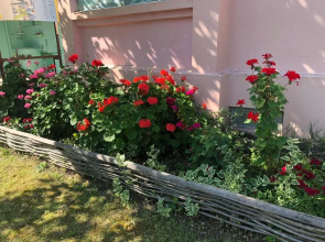 Gostevoj dom na ulitse Chanba 86
