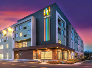 Courtyard by Marriott Eugene Downtown