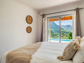 Immaculate Villa W Breathtaking Views Mountain View Villa