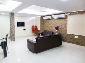 Skyla Serviced Apartments - Gachibowli