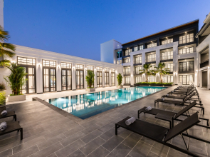 One Patio Hotel Pattaya
