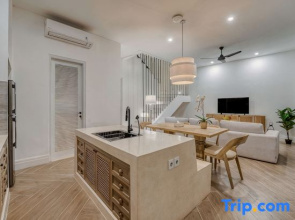 Solea Villa: Brand-New 3BR in Cemagi-Canggu - A Luxury Private Villa By Balinest Villas