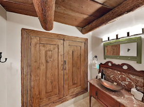 Luxe Casita W/ Kiva, Full Kitchen & Steam Shower 1 Bedroom Duplex