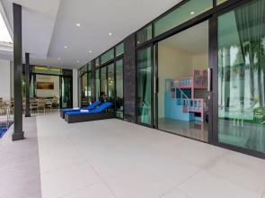3 Bedroom Pool Villa BL2