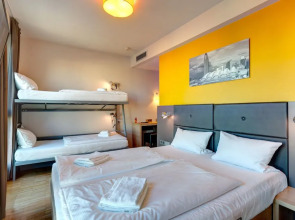 LyvInn Hotel Frankfurt Messe