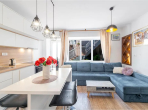 Modern studio apartment Lučić