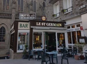 Hôtel - Restaurant - Brasserie Saint Germain