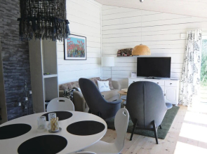 Stunning Home in Kalmar With 2 Bedrooms and Wifi