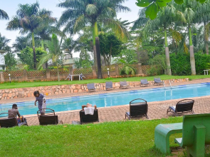 Source Garden Hotel Jinja