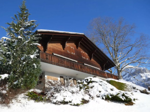 Chalet Hobelbank