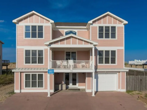 Coastal View V - 8 Br Home