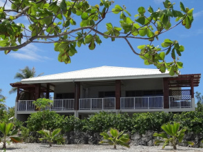 Rangiroa Tiputa Lodge B&B